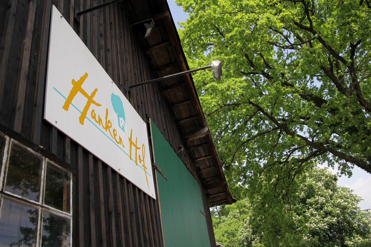 Gross Oesingen Hanken Hof Gastehaus Muller מראה חיצוני תמונה