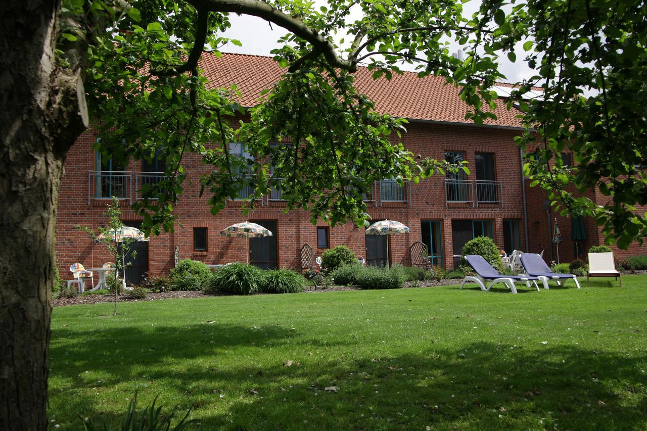 Gross Oesingen Hanken Hof Gastehaus Muller מראה חיצוני תמונה