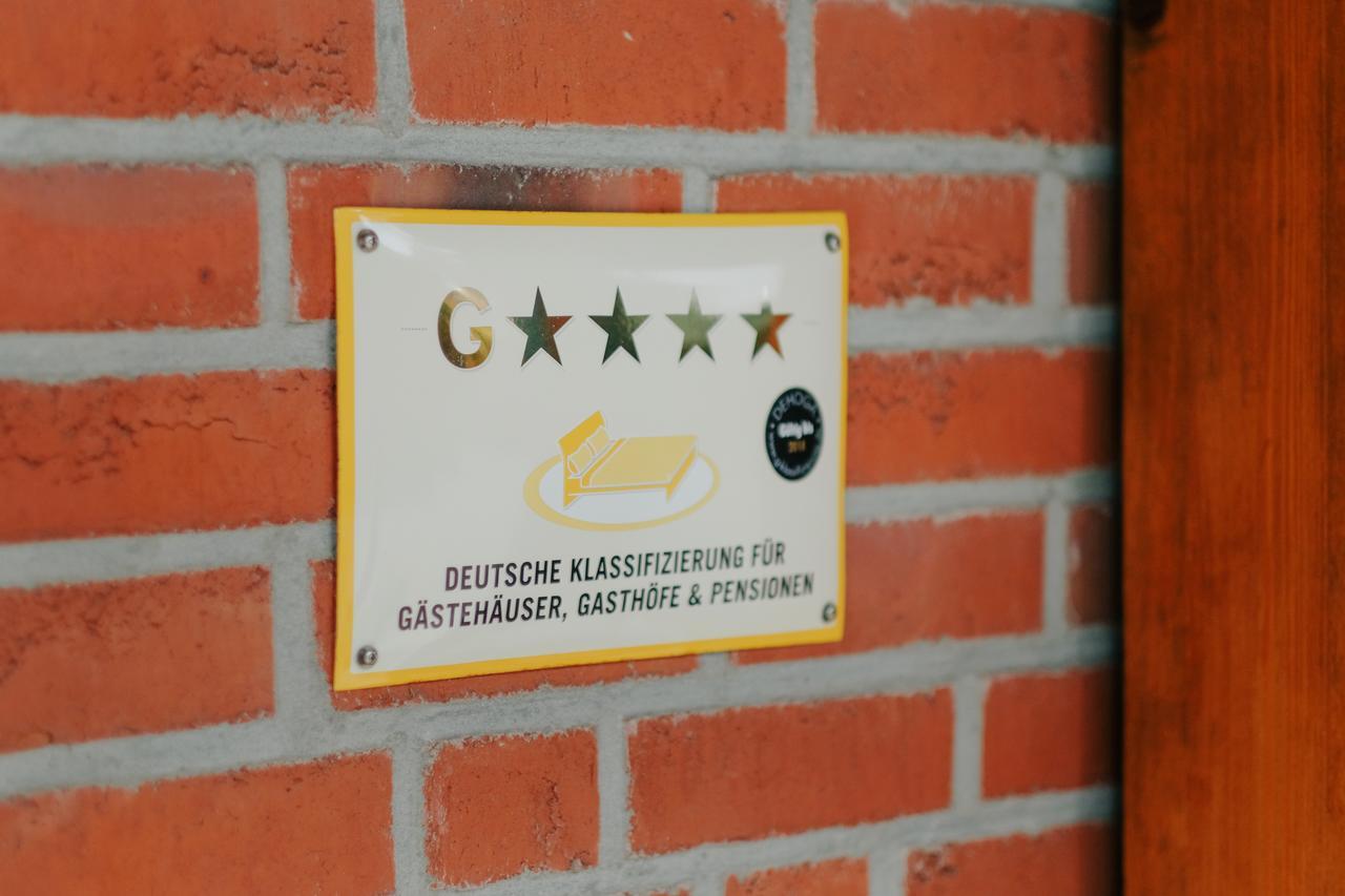 Gross Oesingen Hanken Hof Gastehaus Muller מראה חיצוני תמונה